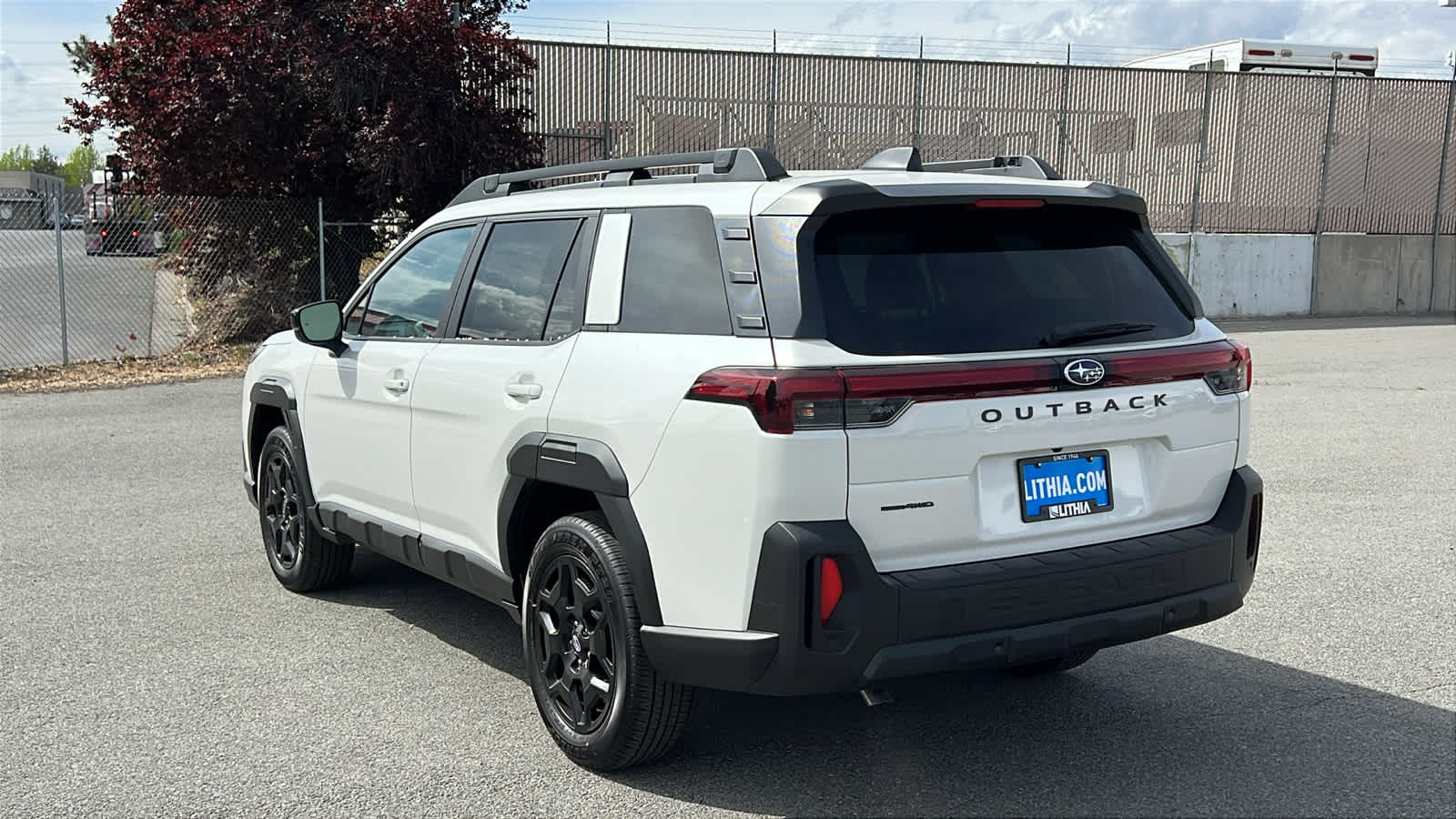 2026 Subaru Outback Limited - Photo 7
