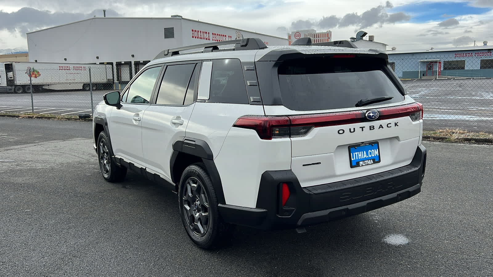 Thumbnail: 2026 Subaru Outback - 7