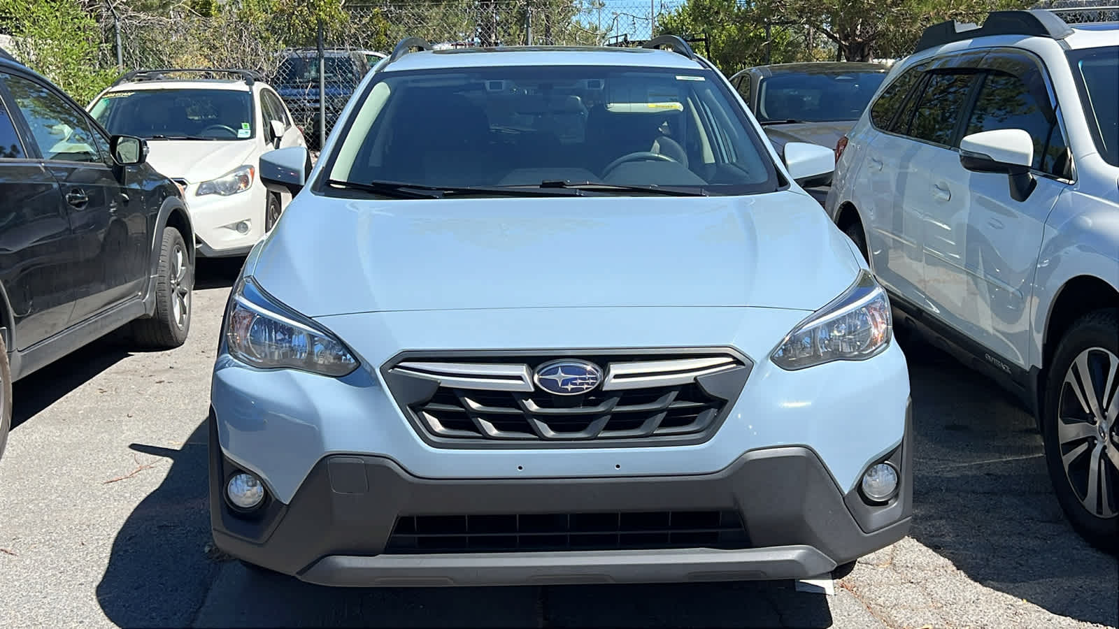 Thumbnail: 2023 Subaru Crosstrek - 2