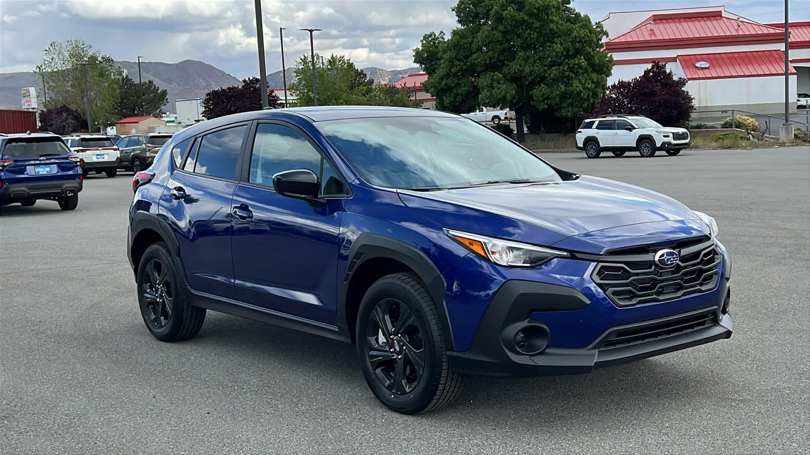 Thumbnail: 2026 Subaru Crosstrek - 3
