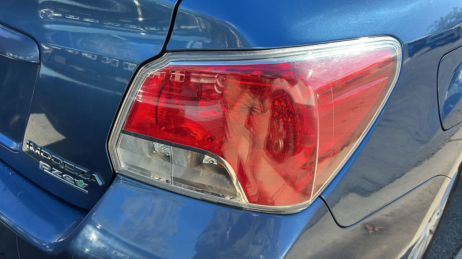 Thumbnail: 2014 Subaru Impreza - 10