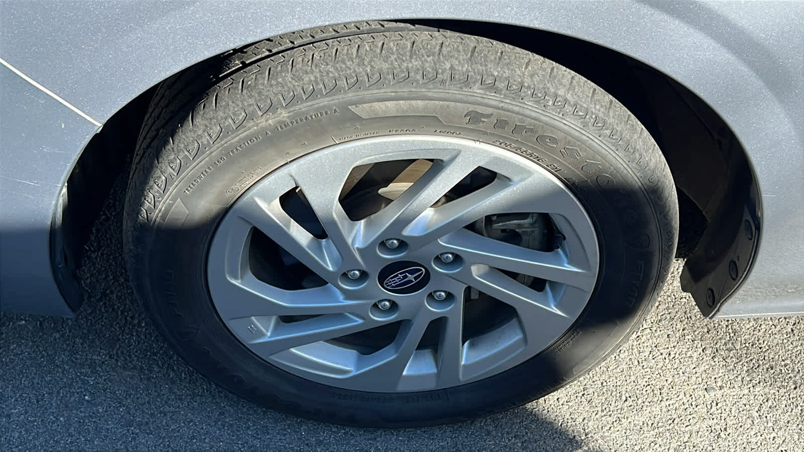 Thumbnail: 2024 Subaru Impreza - 20