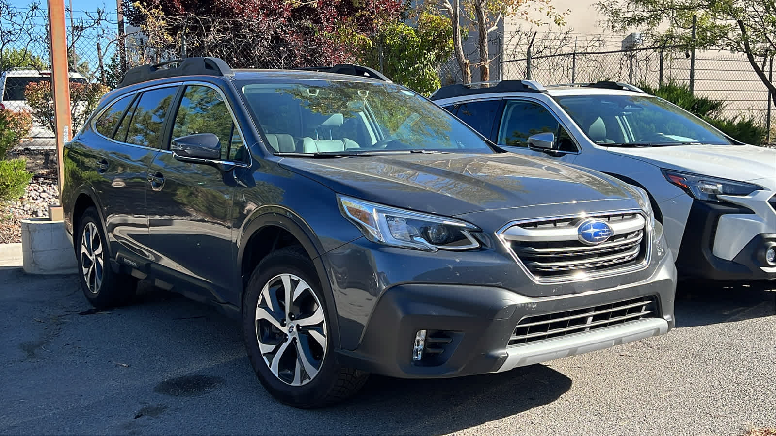 Thumbnail: 2021 Subaru Outback - 3