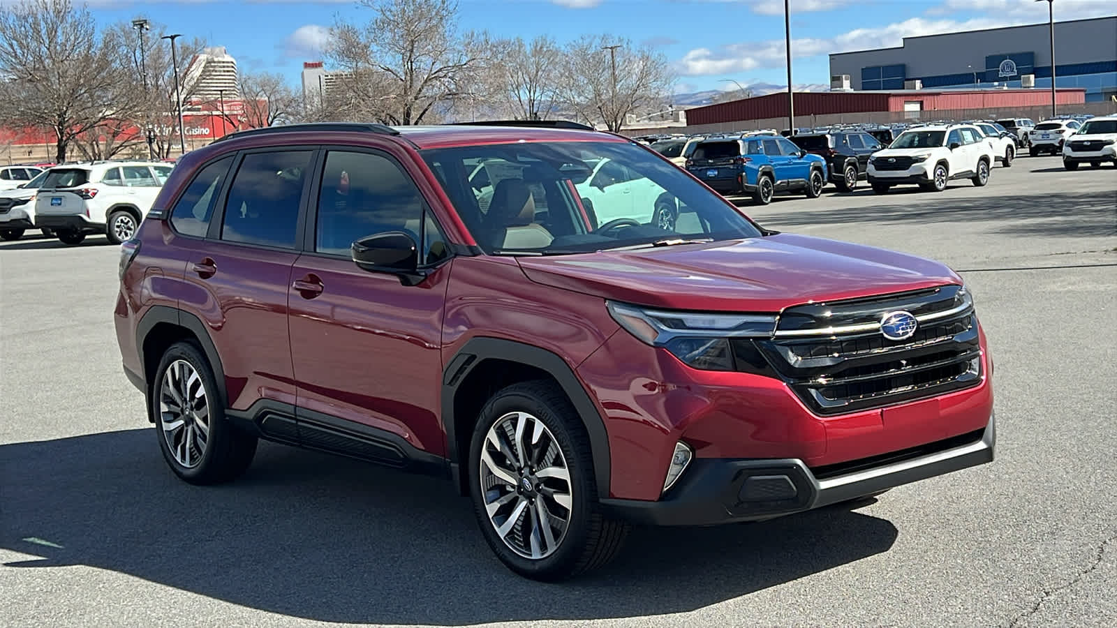 Thumbnail: 2026 Subaru Forester - 3