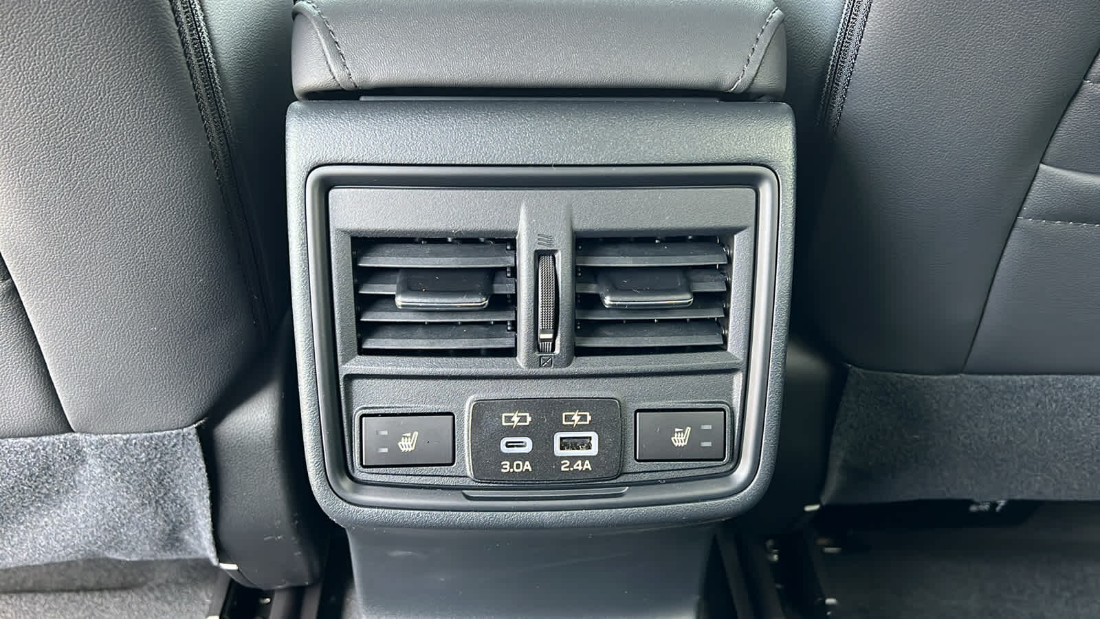 2026 Subaru Outback Limited - Photo 25