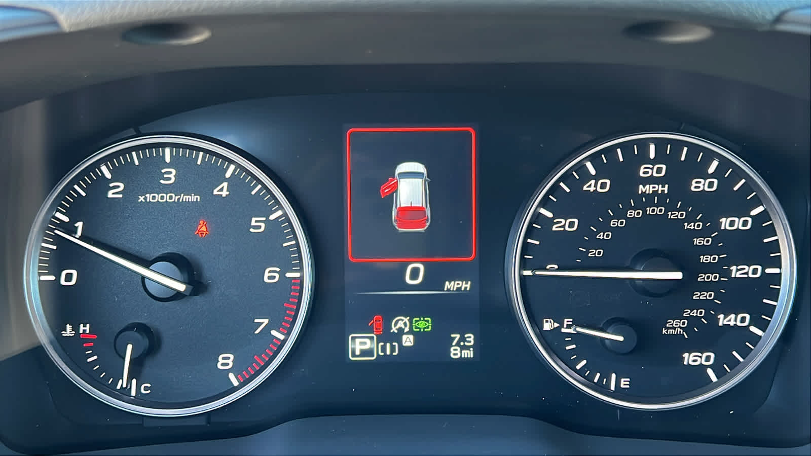 Thumbnail: 2026 Subaru Crosstrek - 21