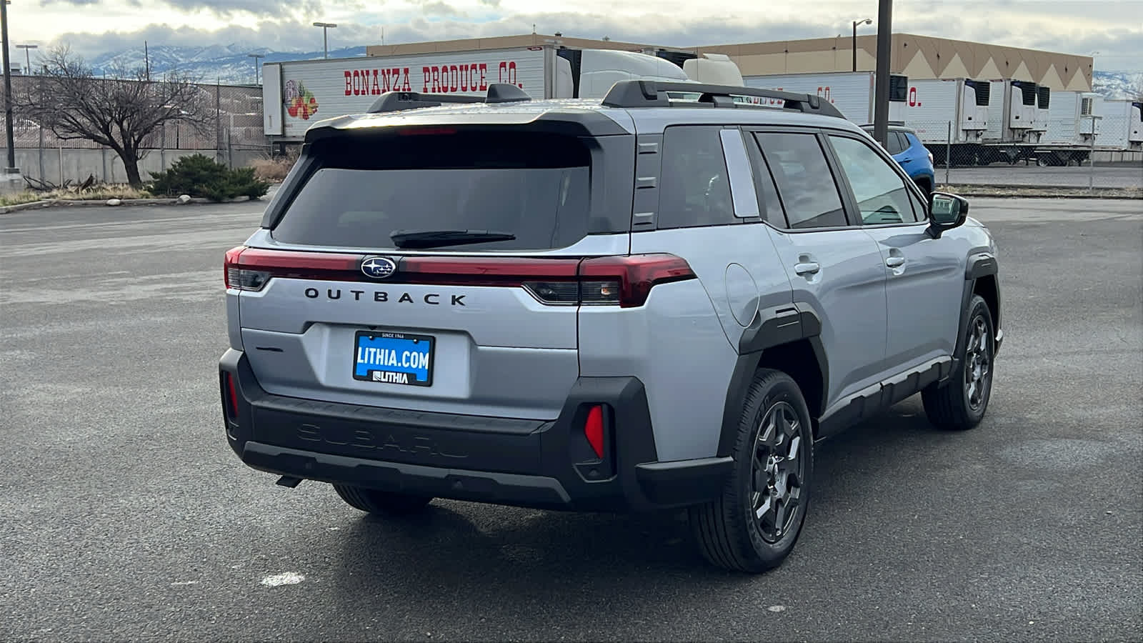 Thumbnail: 2026 Subaru Outback - 5