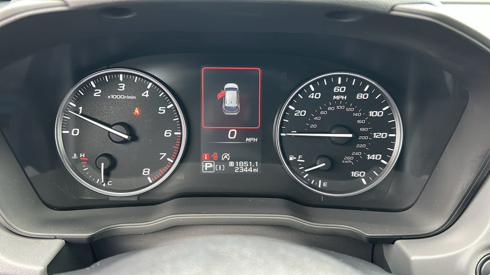 Thumbnail: 2025 Subaru Crosstrek - 21