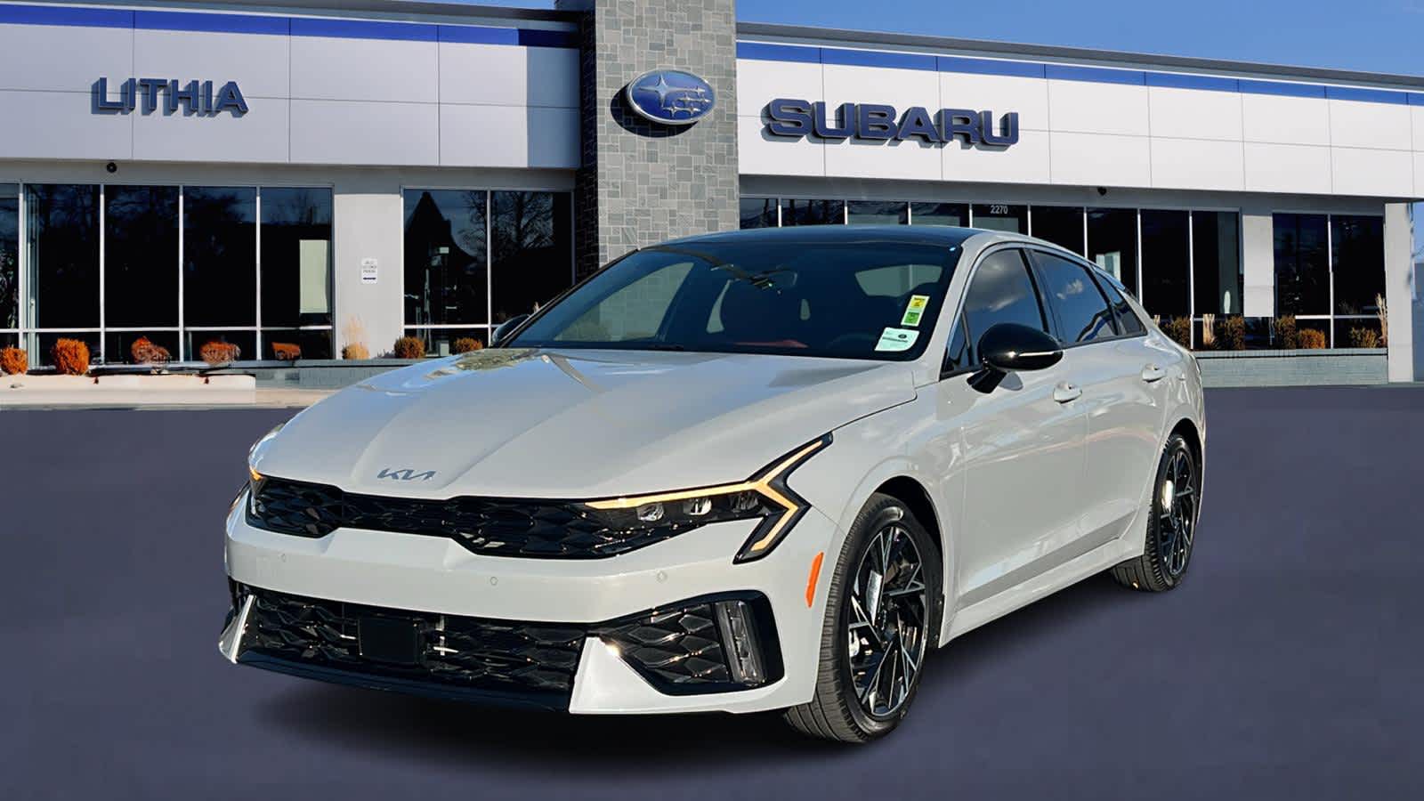 Thumbnail: 2025 Kia K5 - 1