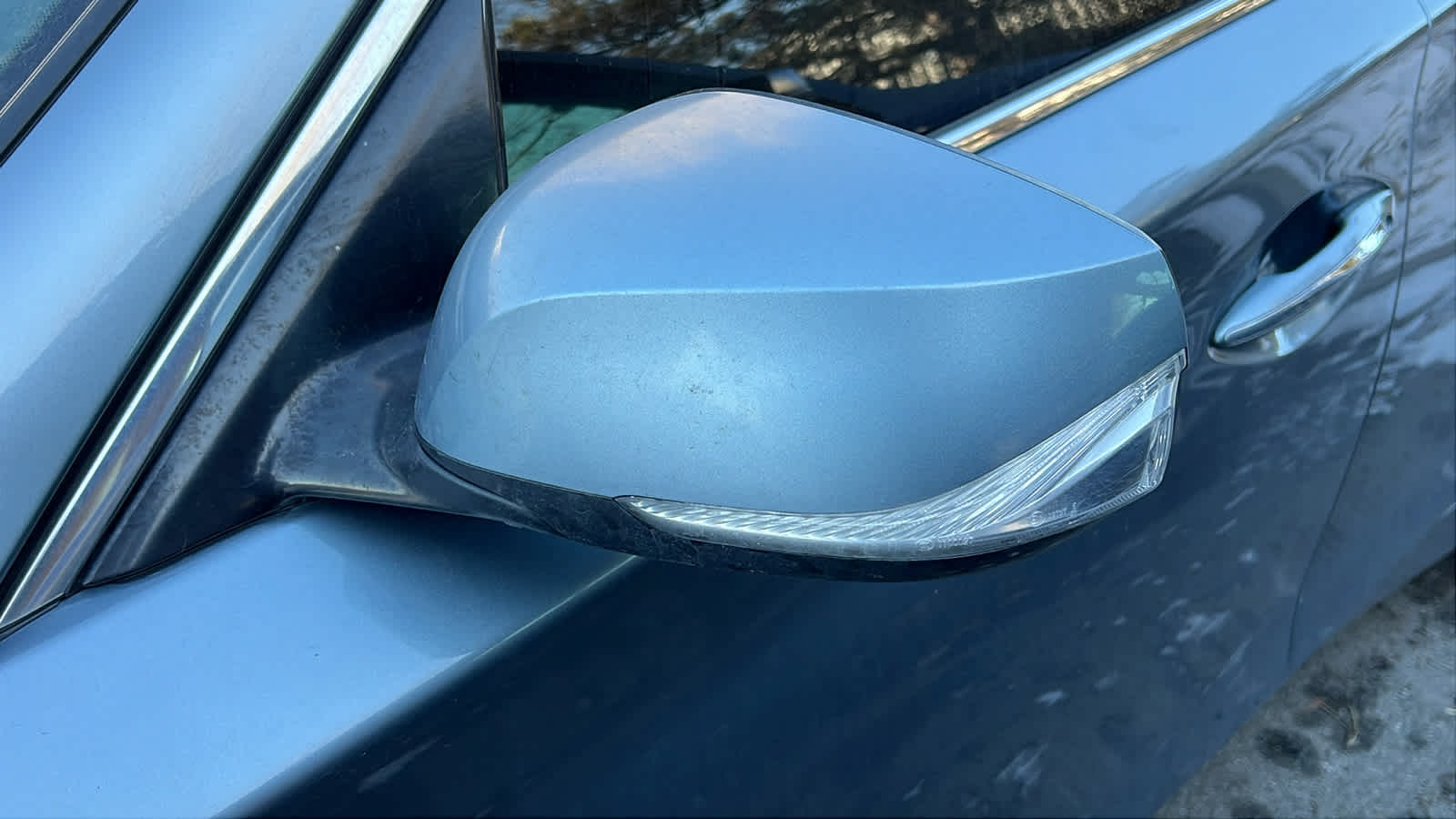 Thumbnail: 2017 INFINITI Q50 - 21