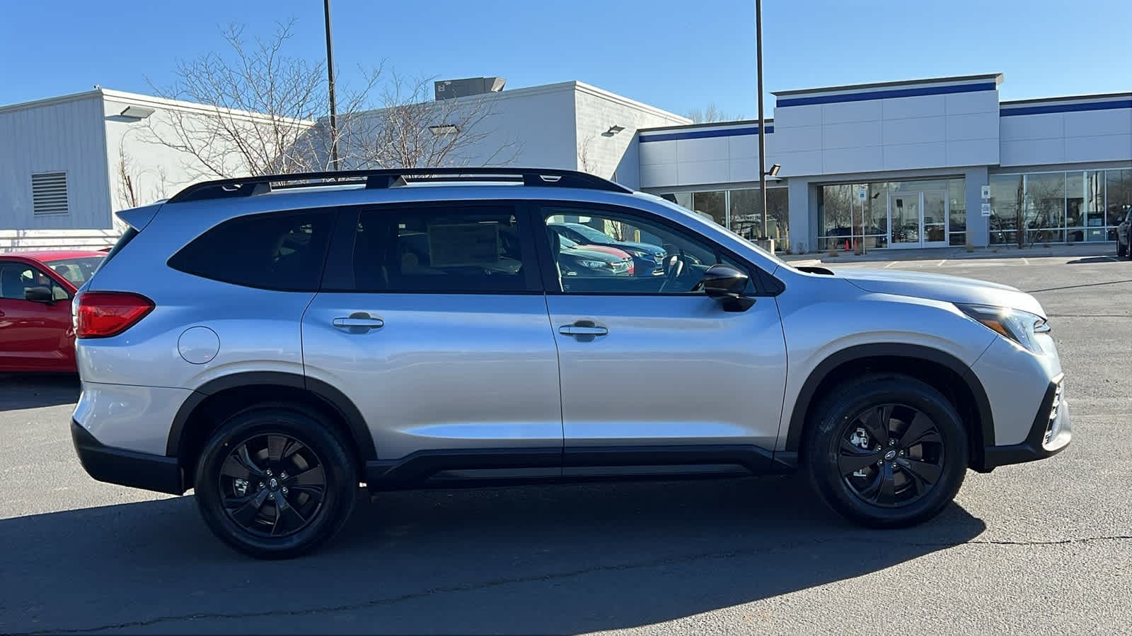 Thumbnail: 2026 Subaru Ascent - 4