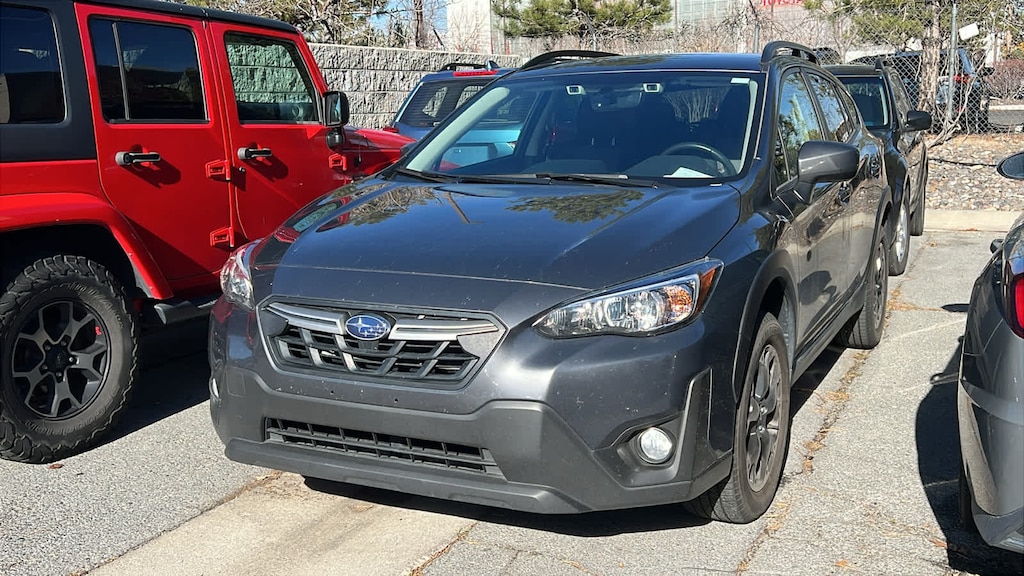Used 2023 Subaru Crosstrek SUV