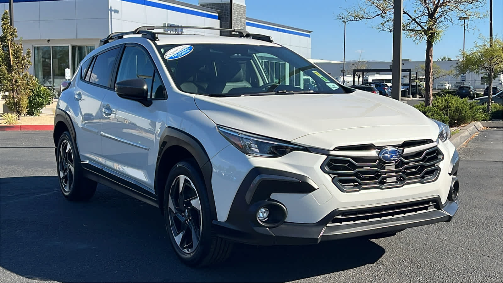 Thumbnail: 2025 Subaru Crosstrek - 3