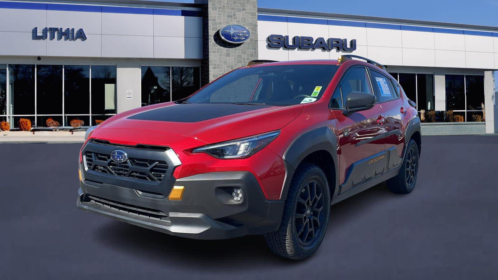 2025 Subaru Crosstrek