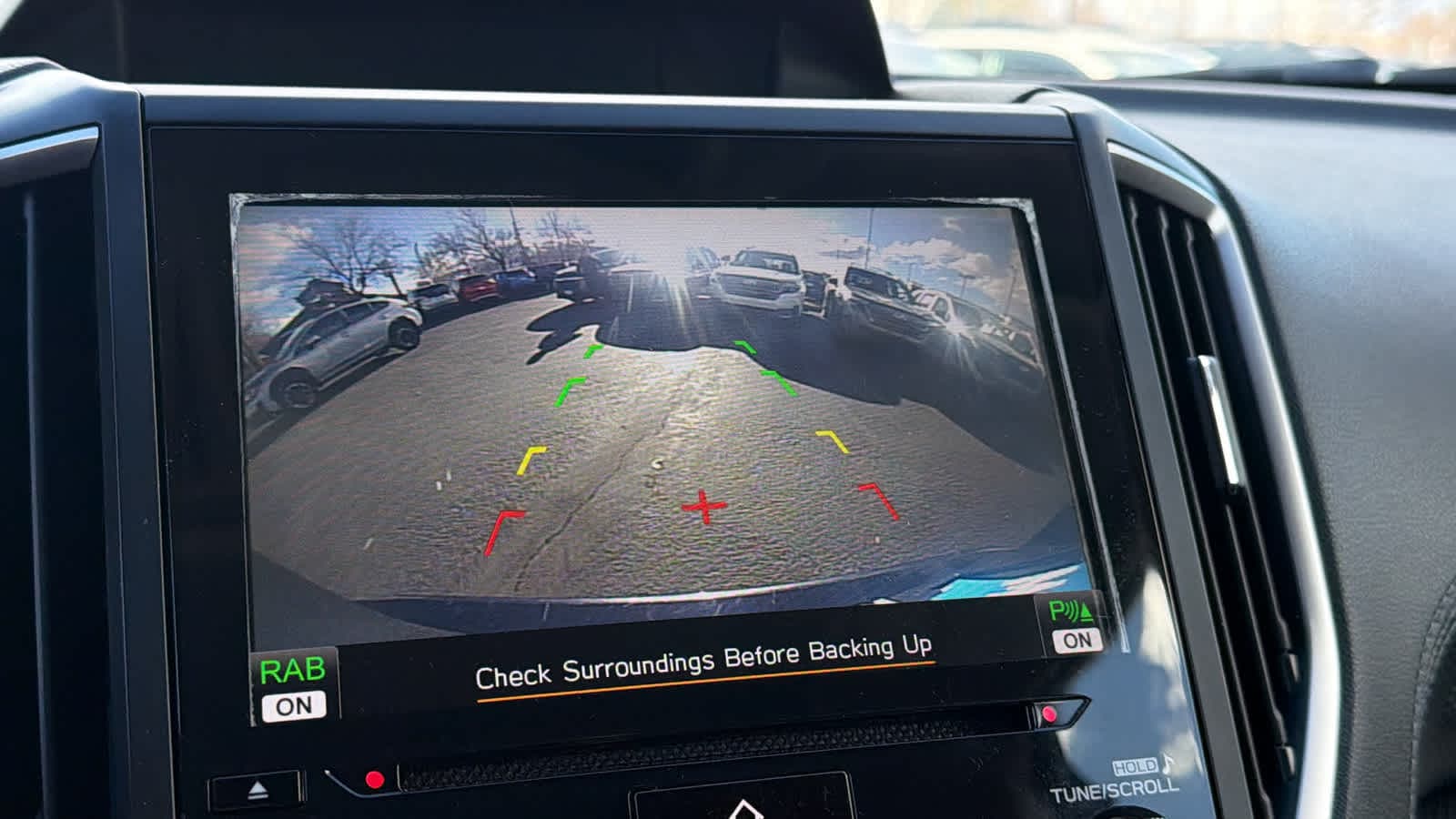 Thumbnail: 2019 Subaru Forester - 16