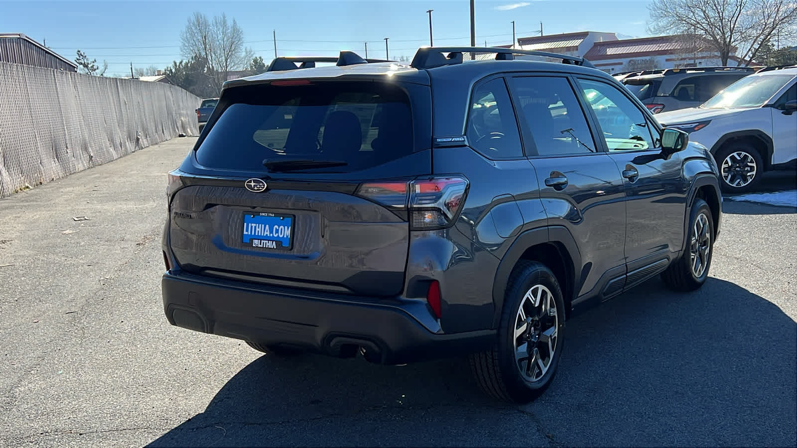 Thumbnail: 2026 Subaru Forester - 5