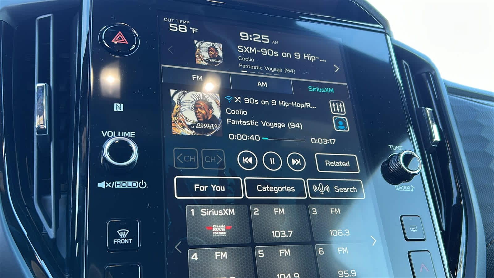 Thumbnail: 2025 Subaru Forester - 16