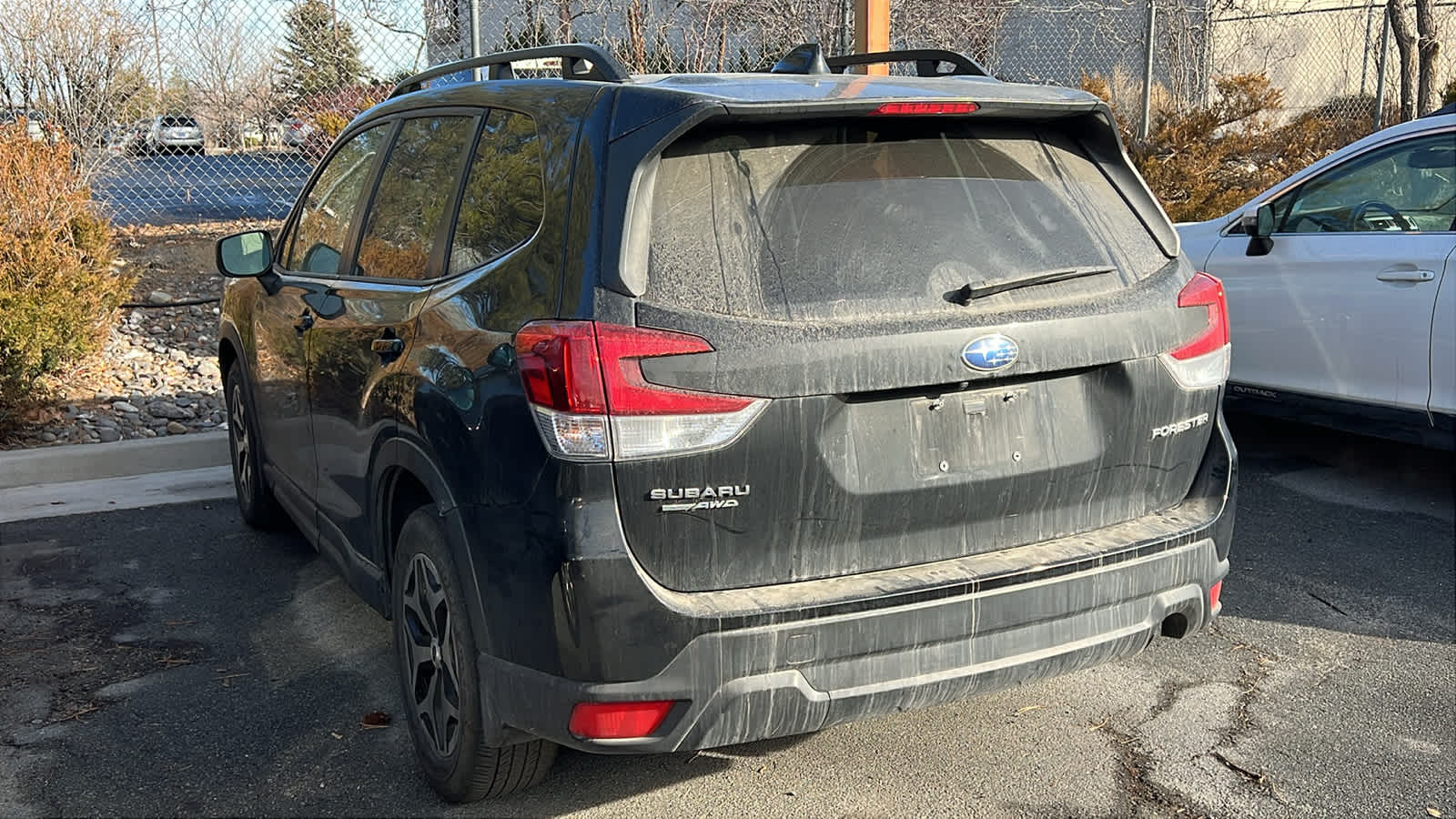 Thumbnail: 2024 Subaru Forester - 9