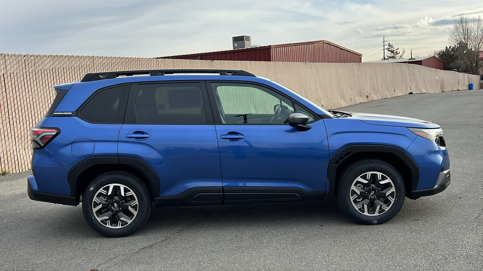 Thumbnail: 2026 Subaru Forester - 4