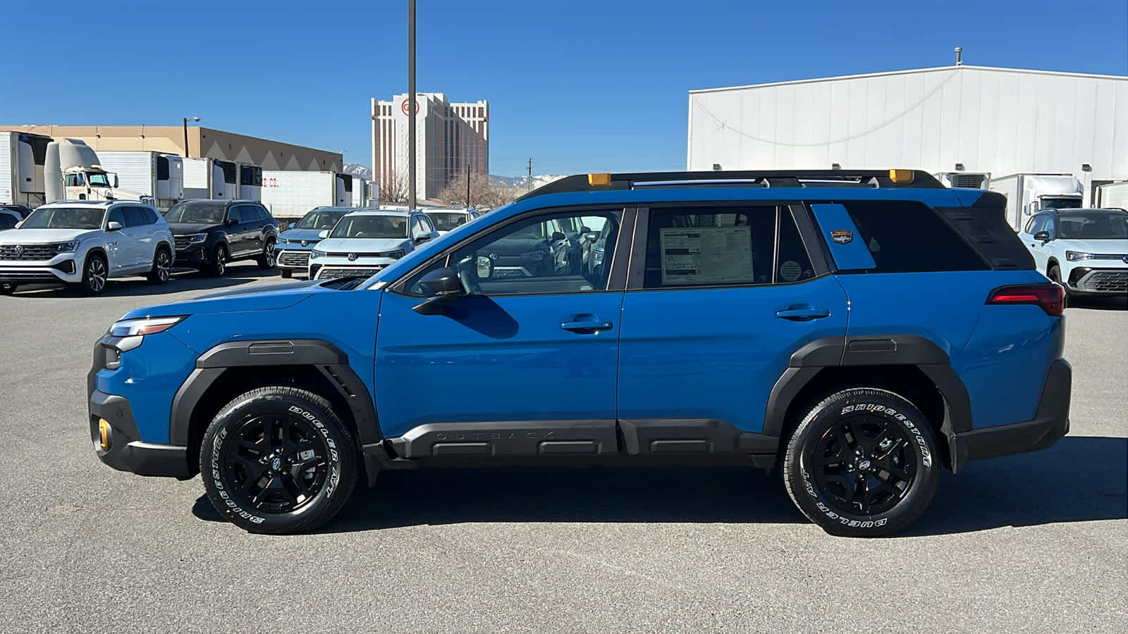 Thumbnail: 2026 Subaru Outback - 8