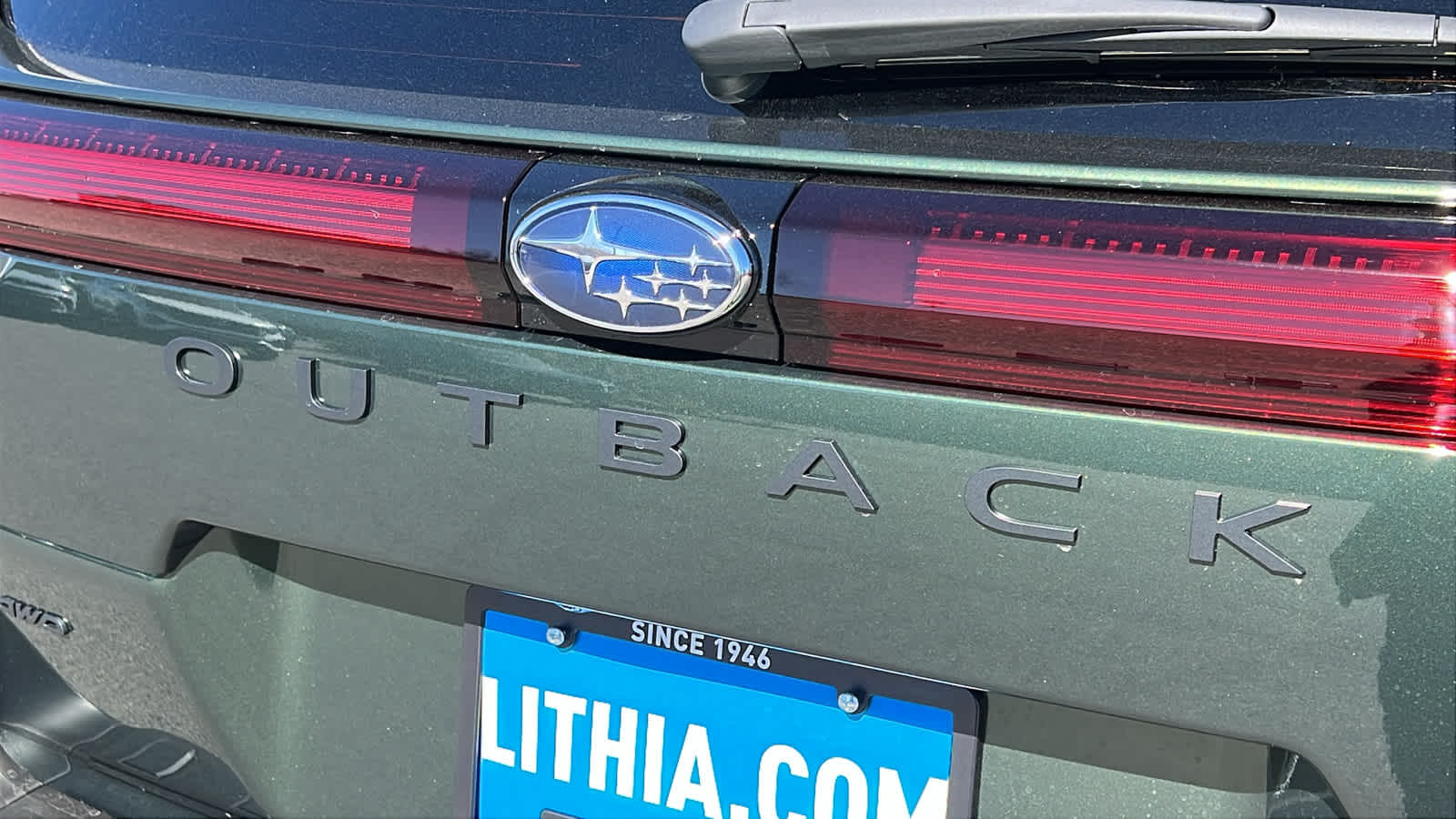 Thumbnail: 2026 Subaru Outback - 28