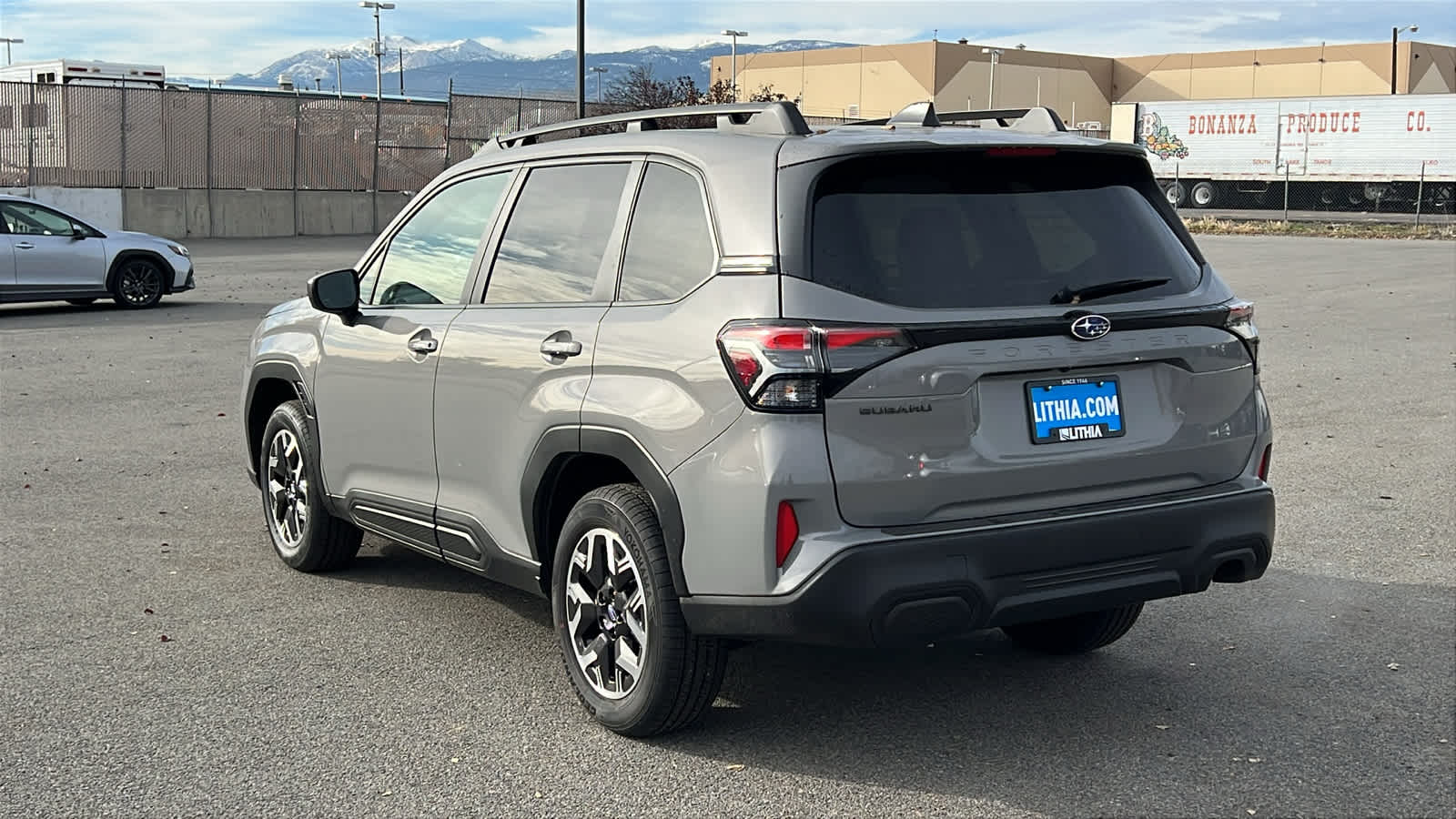 Thumbnail: 2026 Subaru Forester - 7