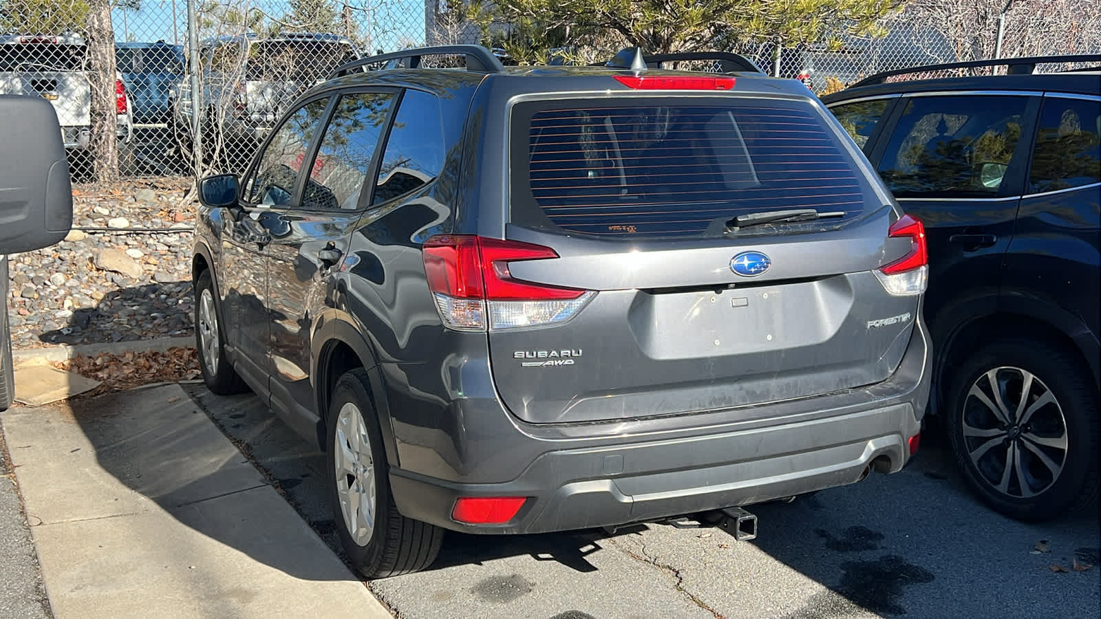 Thumbnail: 2020 Subaru Forester - 15