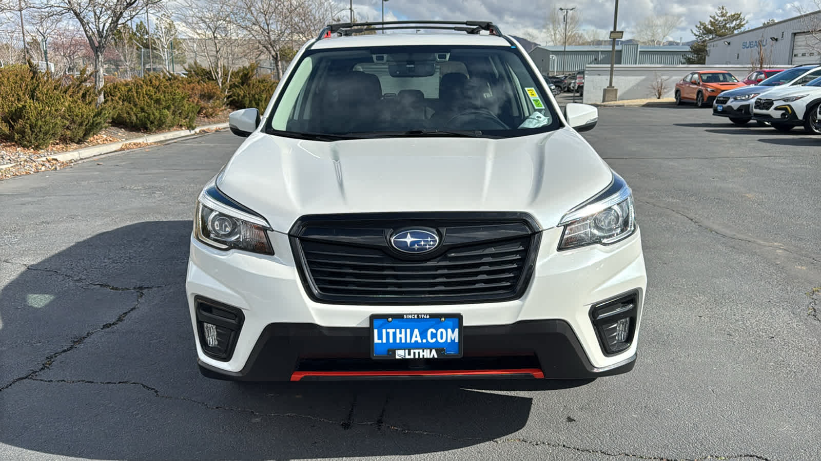 Thumbnail: 2020 Subaru Forester - 2