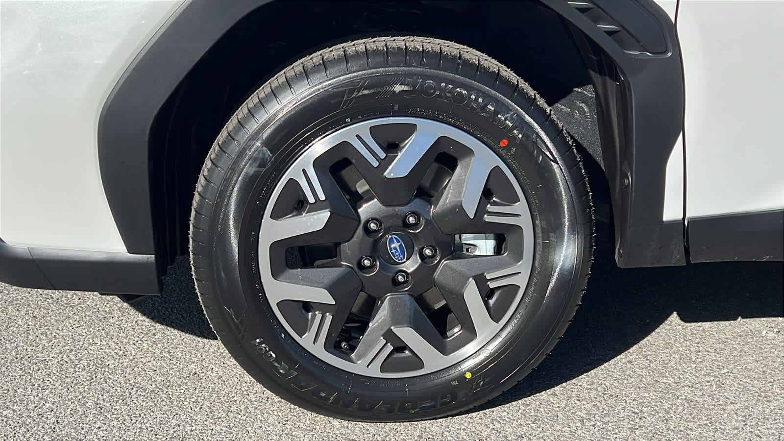 Thumbnail: 2026 Subaru Forester - 9