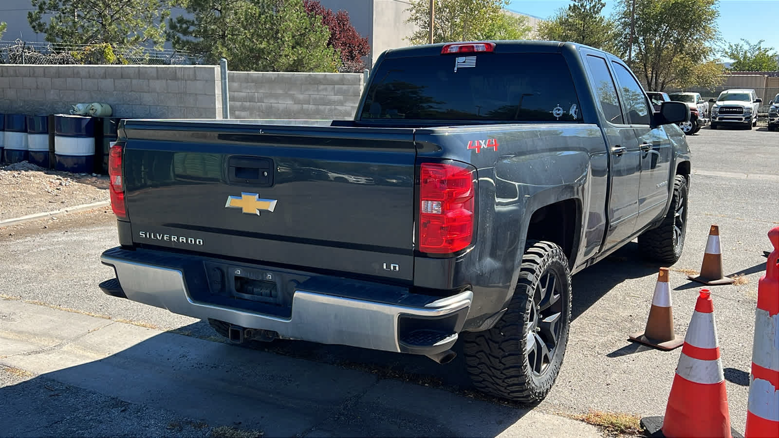 Thumbnail: 2019 Chevrolet Silverado 1500 - 11