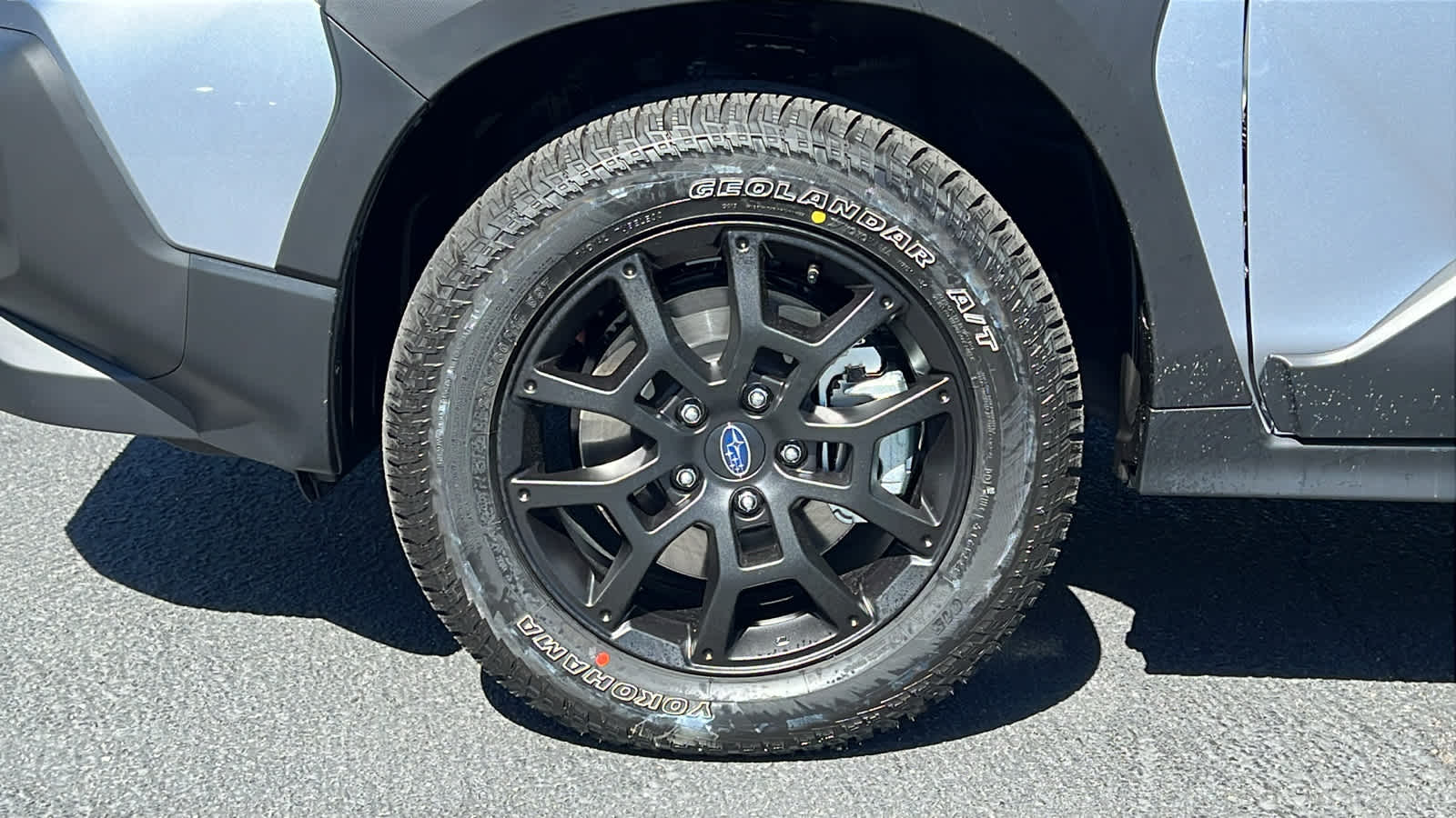 2025 Subaru Crosstrek Wilderness 9