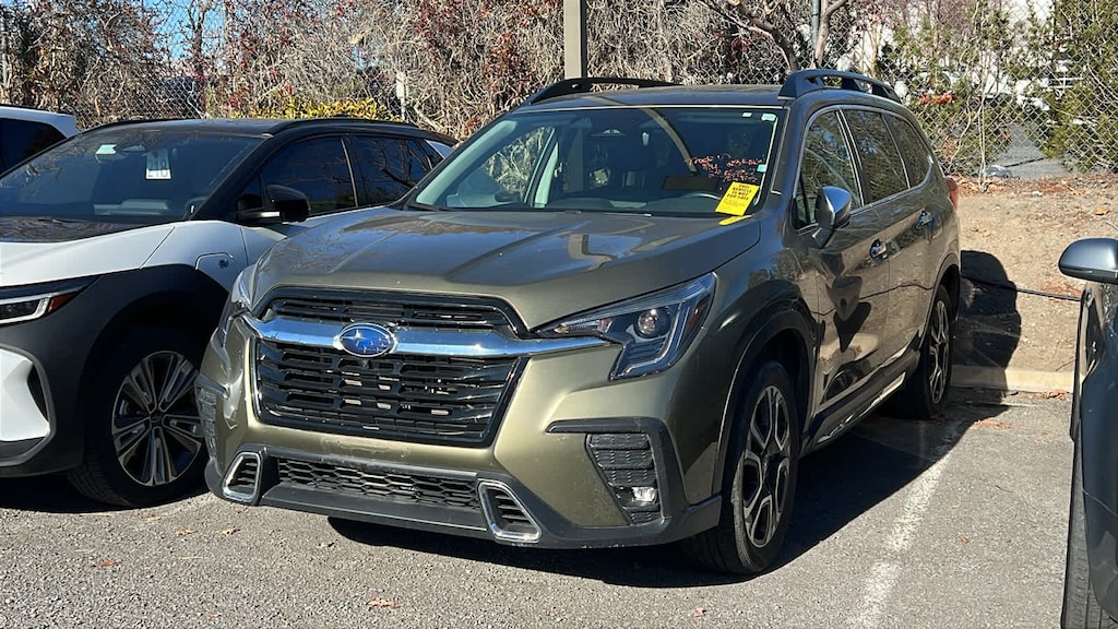 Certified 2023 Subaru Ascent Touring 7-Passenger SUV