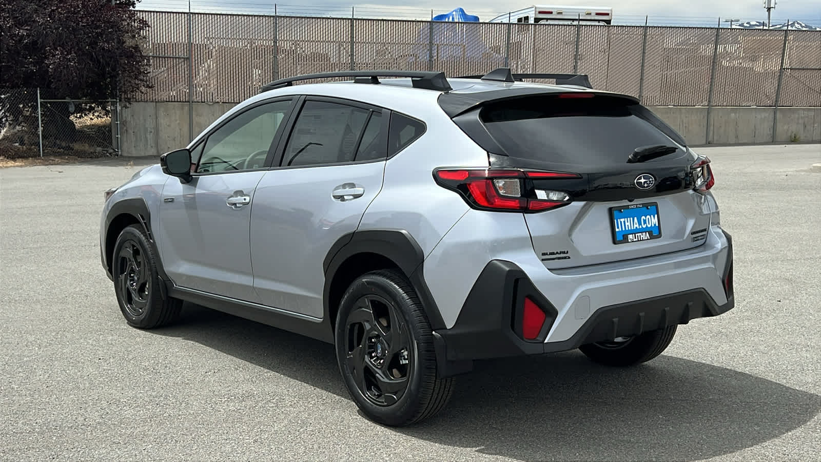 Thumbnail: 2026 Subaru Crosstrek - 7