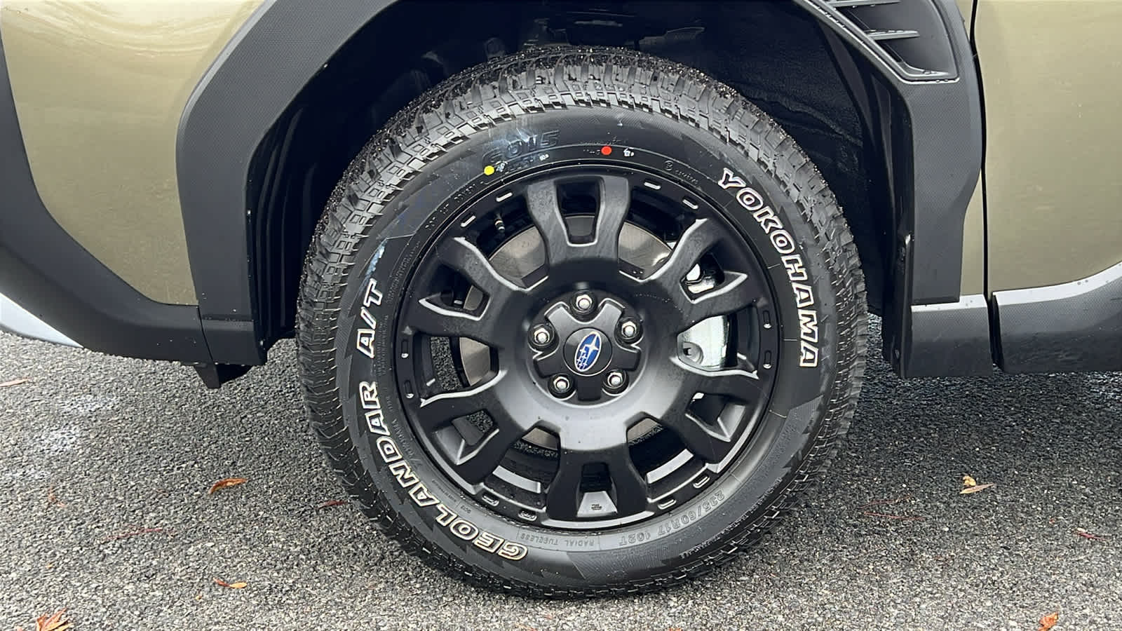 Thumbnail: 2026 Subaru Forester - 9