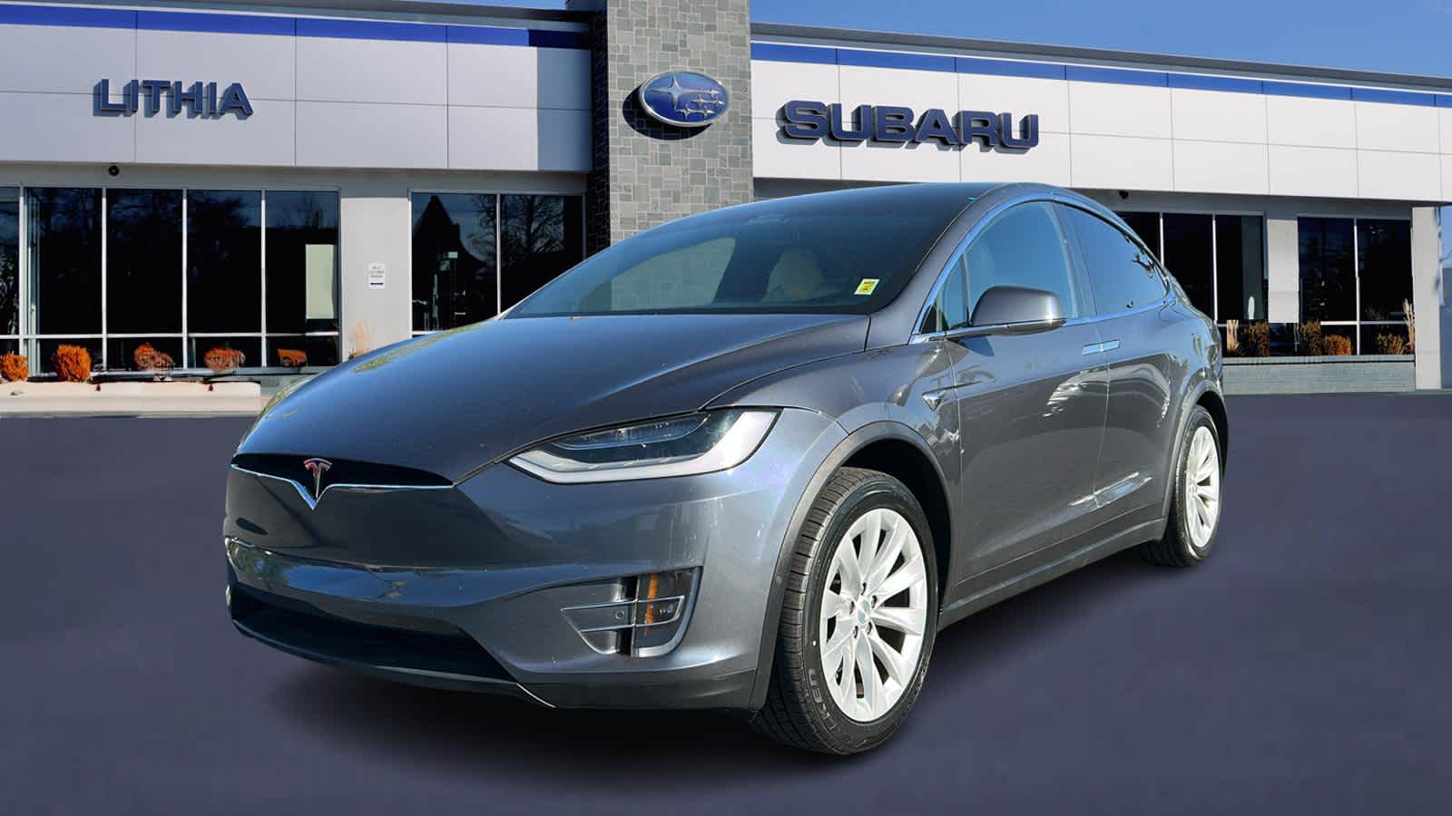 2020 Tesla Model X Long Range -
                  Reno, NV