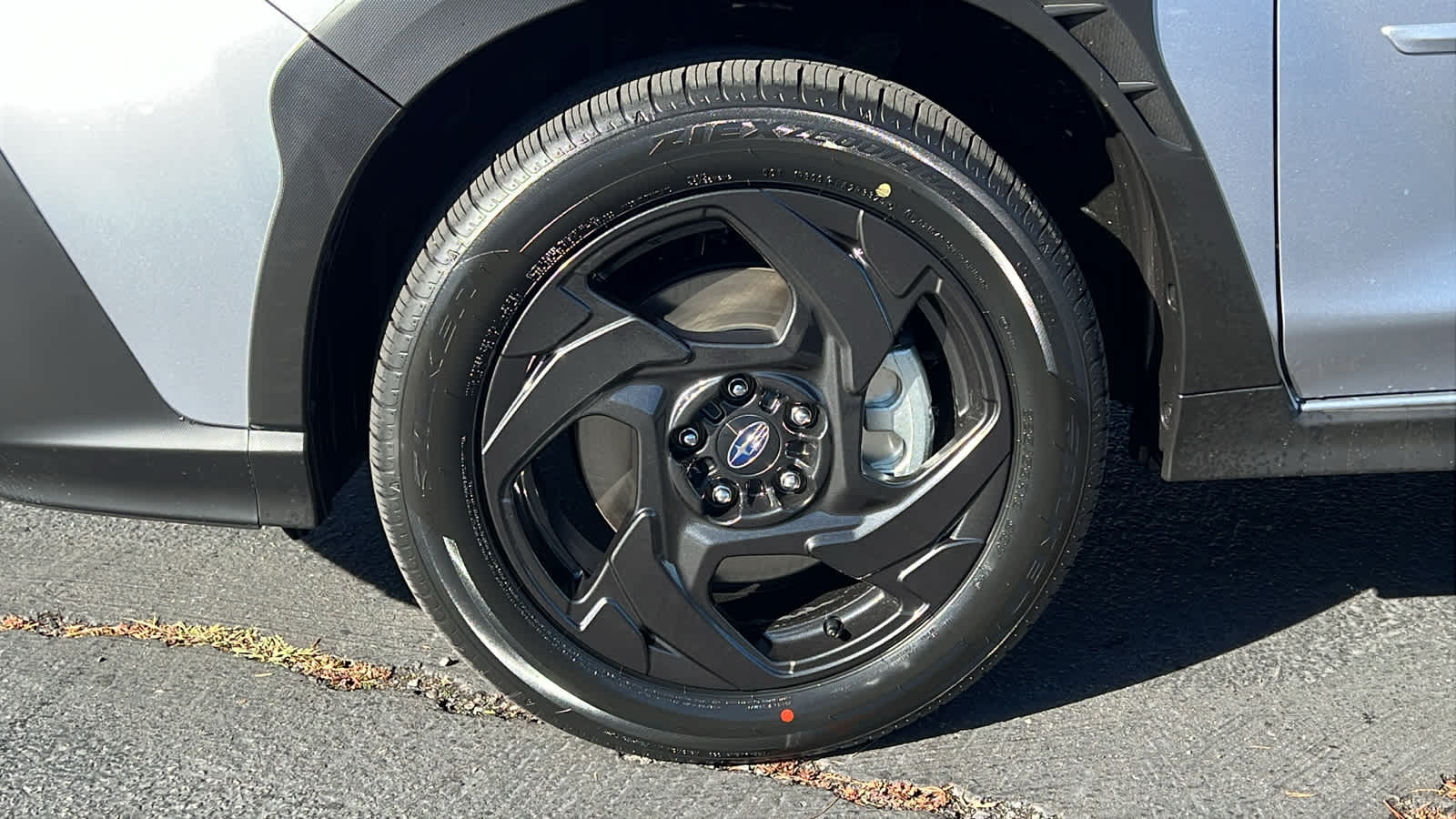 Thumbnail: 2026 Subaru Crosstrek - 9