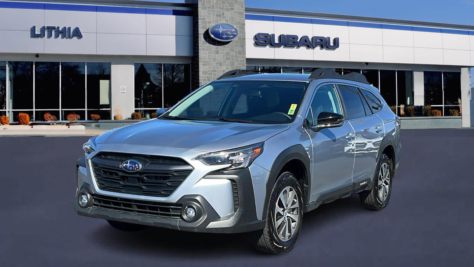 Thumbnail: 2025 Subaru Outback - 1