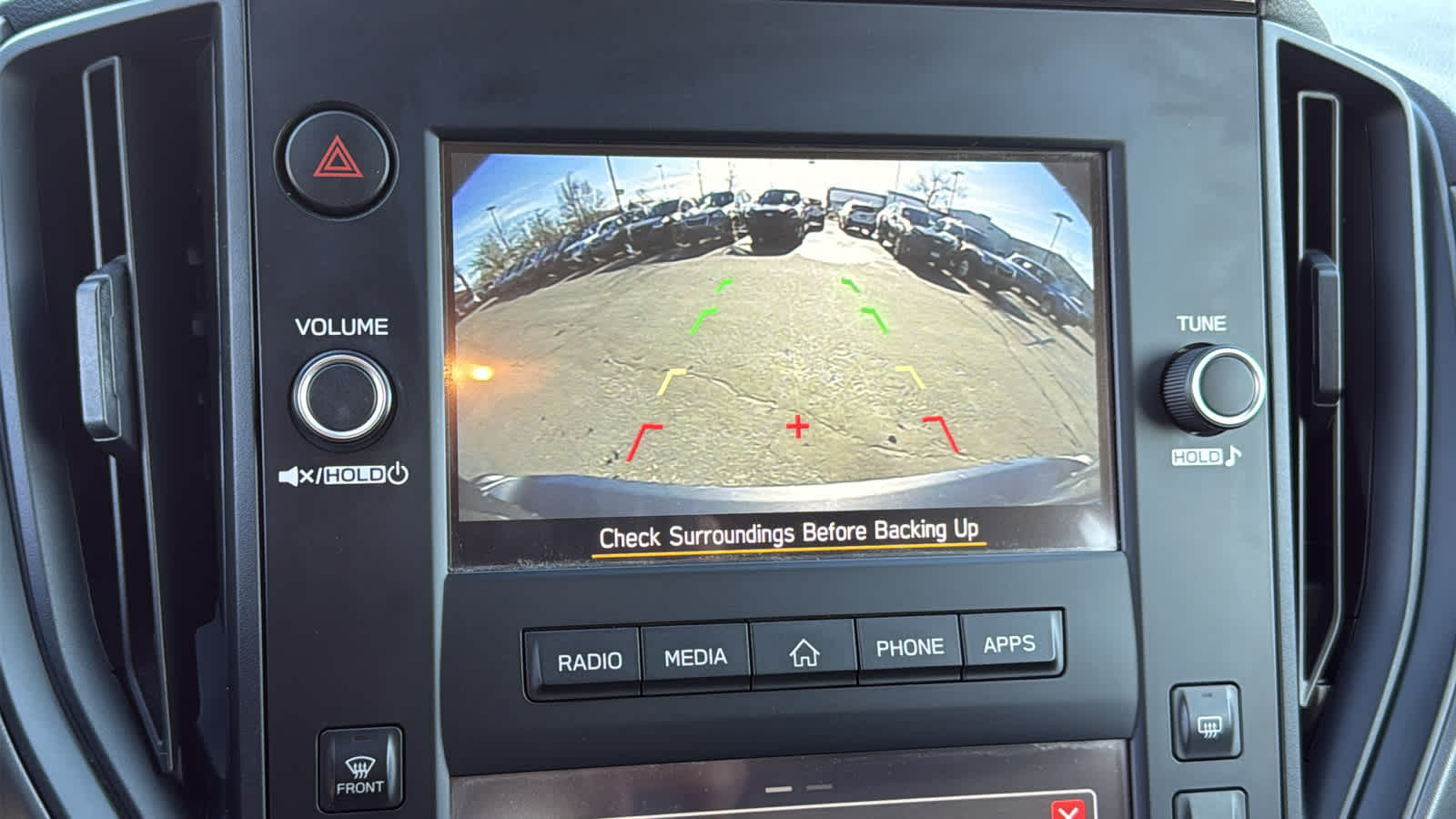 Thumbnail: 2024 Subaru Crosstrek - 17