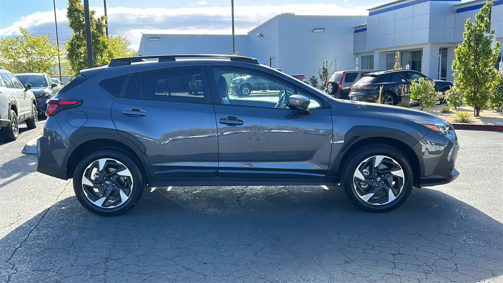 Thumbnail: 2026 Subaru Crosstrek - 5