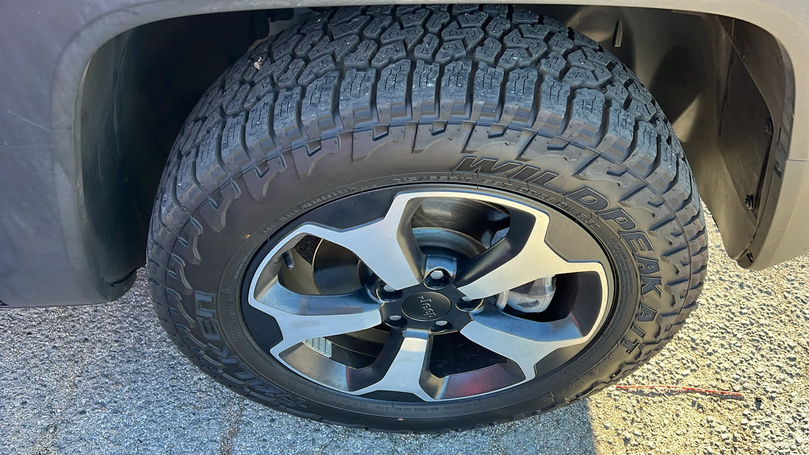 Thumbnail: 2021 Jeep Renegade - 5
