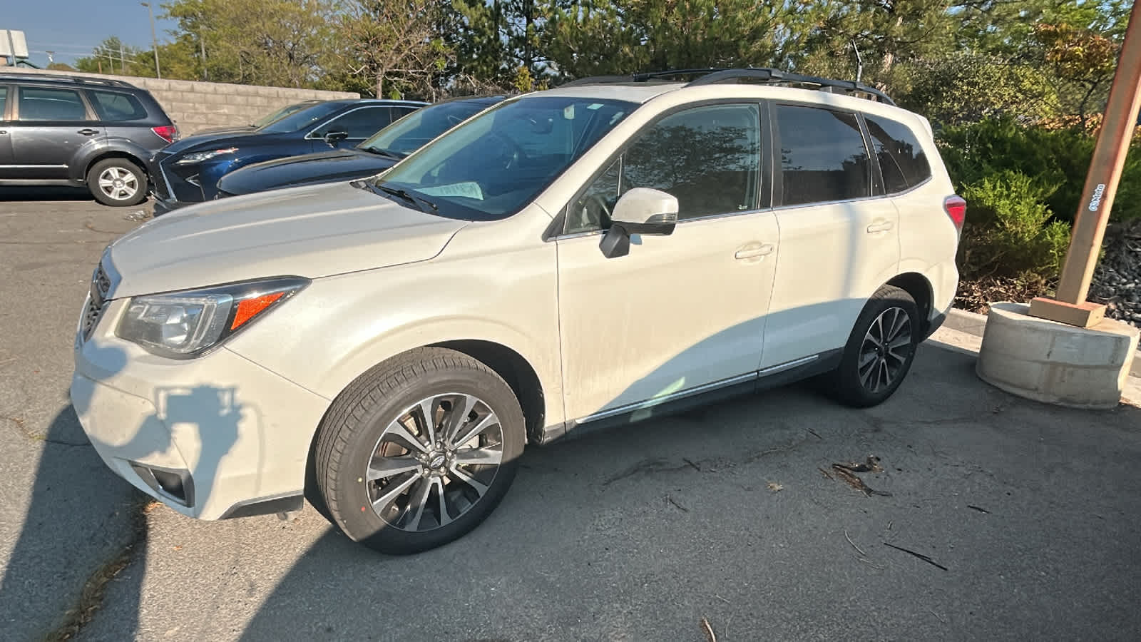 Thumbnail: 2018 Subaru Forester - 4