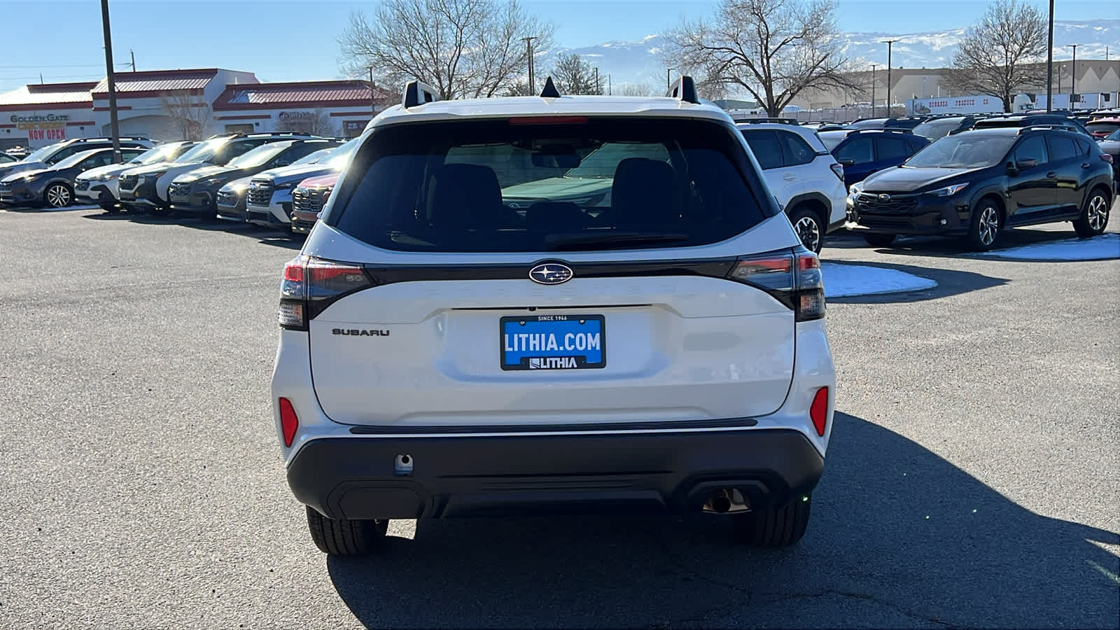 Thumbnail: 2026 Subaru Forester - 6