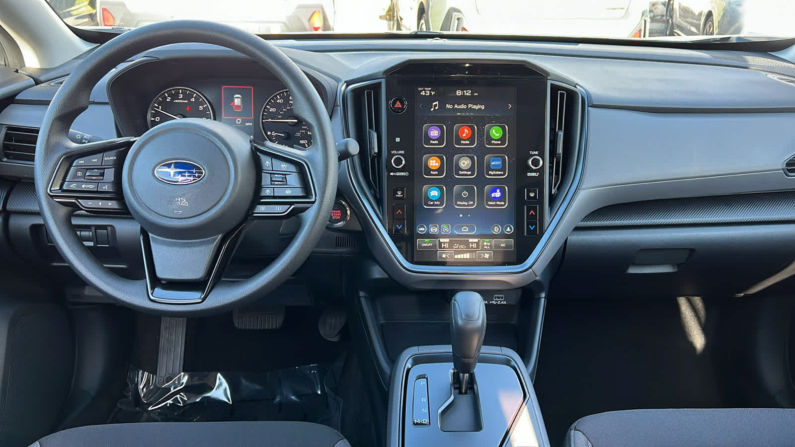Thumbnail: 2026 Subaru Crosstrek - 26