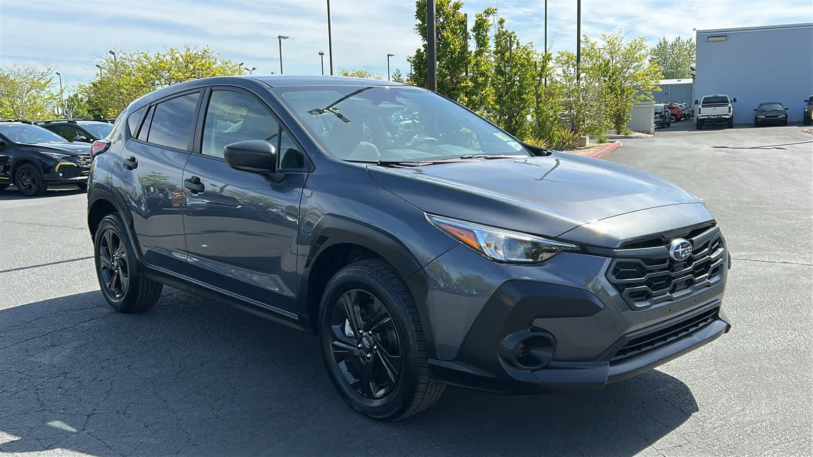 Thumbnail: 2024 Subaru Crosstrek - 4