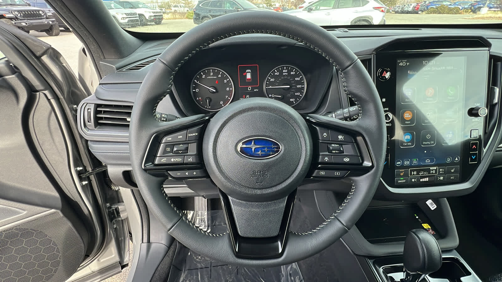 Thumbnail: 2026 Subaru Forester - 18