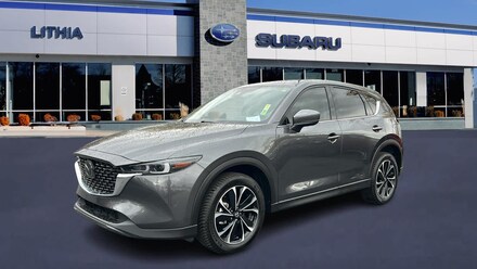 2022 Mazda CX-5 2.5 S Premium Plus Package SUV