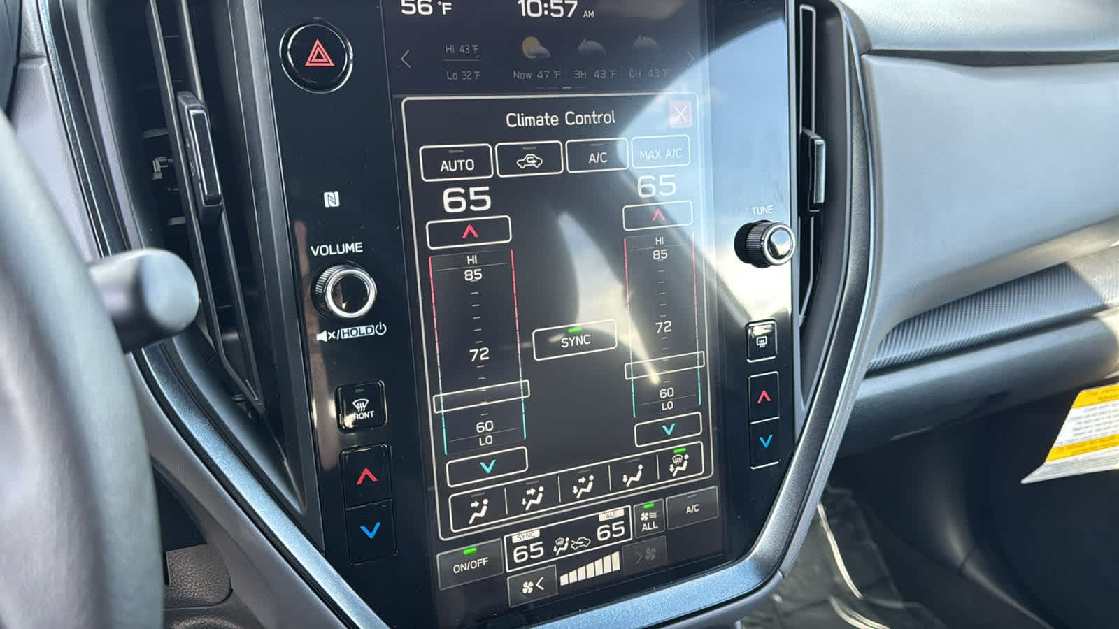 Thumbnail: 2025 Subaru Crosstrek - 15