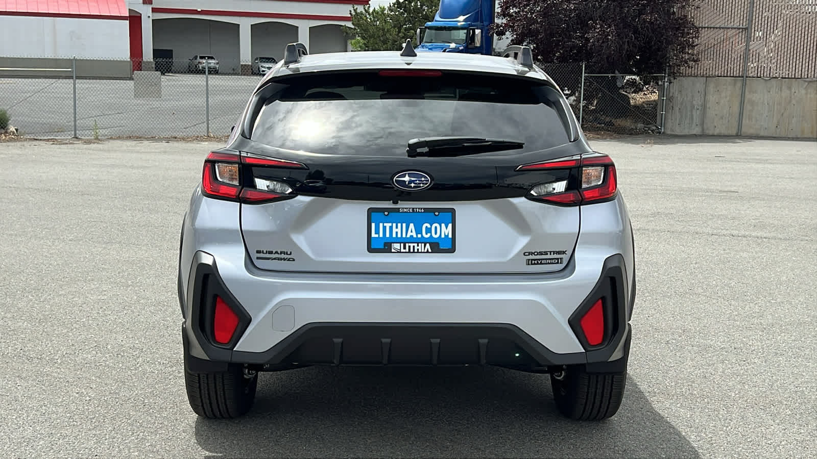 Thumbnail: 2026 Subaru Crosstrek - 6
