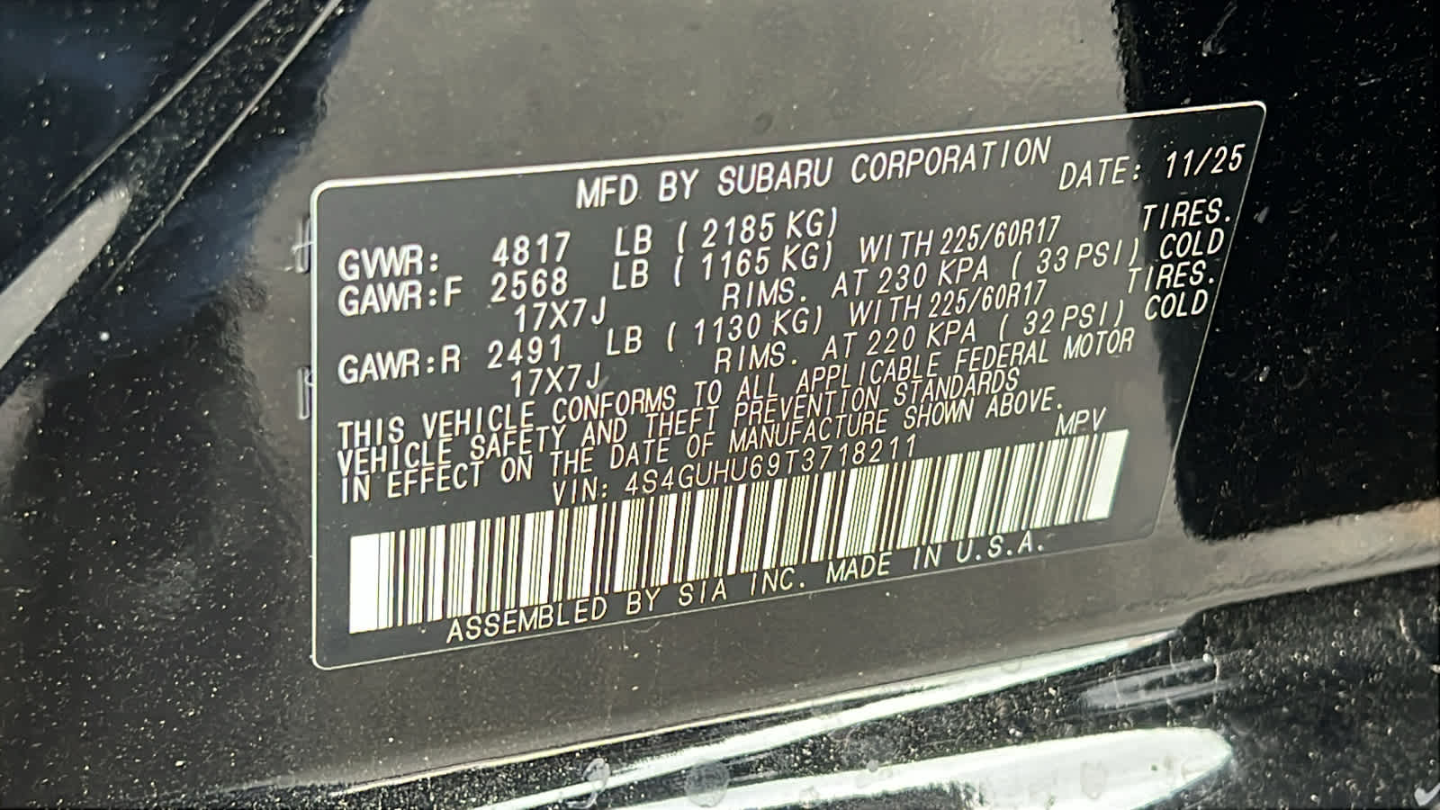 Thumbnail: 2026 Subaru Crosstrek - 30