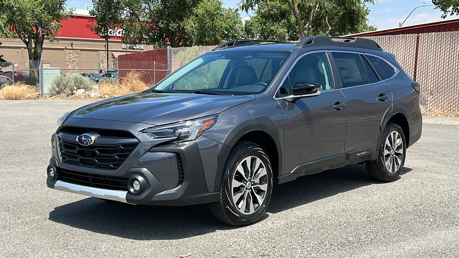 2025 Subaru Outback Limited -
                Reno, NV